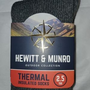 Hewitt & Munro Outdoor Thermal Insulated Size 7-12